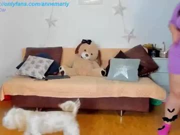 Freechat annemariy on Chaturbate