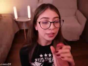 annie_evans24 on Chaturbate 