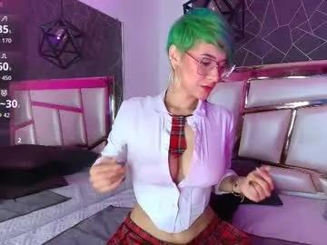 annie_swan on Chaturbate 