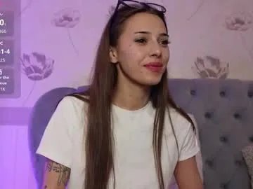 Freechat anya_sky_ on Chaturbate