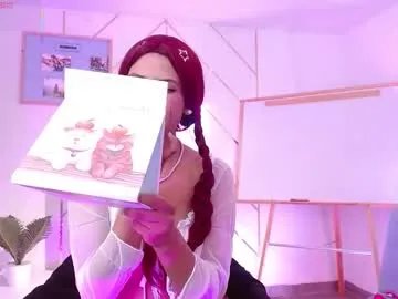 Freechat anyawink on Chaturbate