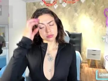 Private april_dumont on Chaturbate
