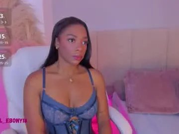 Freechat april_ebony18_ on Chaturbate