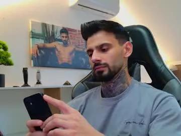 aressteel — Aressteel's room #oilshow #muscle #alpha #bigcock #master