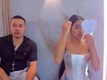 Freechat aron_and_molly on Chaturbate