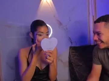 Freechat aron_and_molly on Chaturbate