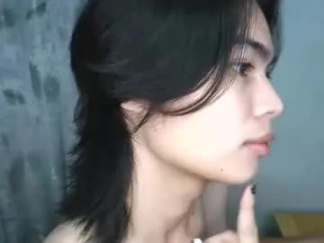 asian_babyboi — Help me cum. Password is available and pvt is open. #asian #femboy #twink #ass #privateshow