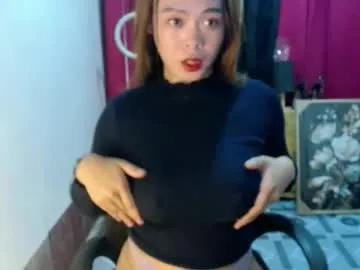 asian_pretty143 on Chaturbate