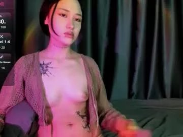 Freechat asiangirl853627 on Chaturbate