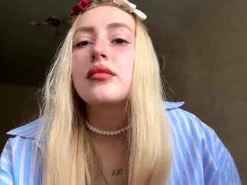 audrystwart — goal: close eye contact 1st day!! how's everyone? #new #young #skinny #blonde #smalltits [6 tokens remaining]