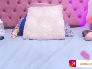Freechat auroraa_miller on Chaturbate