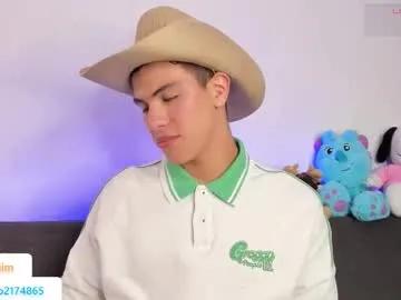 axel_sliim — Welcome to my room, don't forget to follow me and greet - Goal is : two fingers in the ass #young #ass #18 #bigcock #Lovense