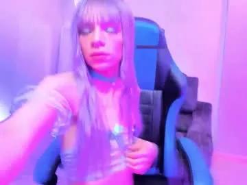 baby_lannie — GOAL: Hard cock [55 tokens remaining] Welcome to my room! #feet #blonde #trans #bigcock #new