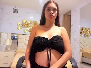 babyangel18_ on Chaturbate 
