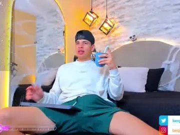 Freechat benjamin_more on Chaturbate