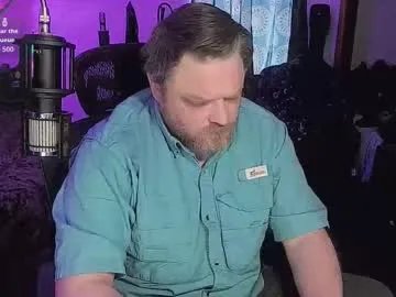 bi_master_mack — Cock out stroking. [1218 tokens left] Master is in! Kneel and serve your king. #master #daddy #findom #bear #beard