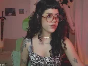 Freechat blushing_nymph on Chaturbate