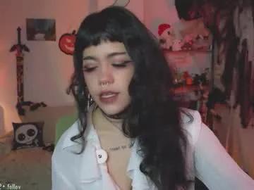 Freechat blushing_nymph on Chaturbate