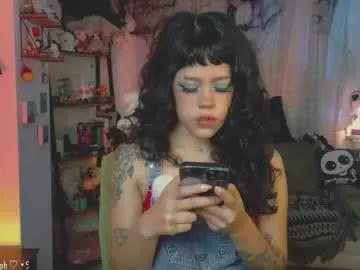 Freechat blushing_nymph on Chaturbate