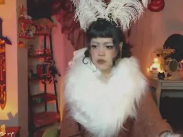 Freechat blushing_nymph on Chaturbate