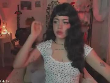 Freechat blushing_nymph on Chaturbate