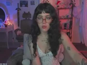 Freechat blushing_nymph on Chaturbate