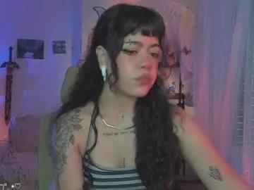Freechat blushing_nymph on Chaturbate