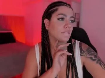 Freechat bonnie_an on Chaturbate