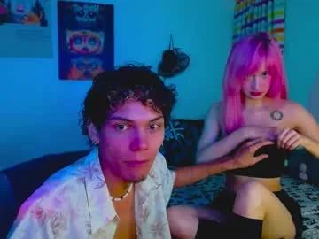 Freechat bonnie_y_ash on Chaturbate