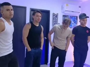 Freechat boysgang_sex on Chaturbate