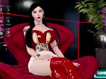 briahot3x —  let's have fun guys.     #3dxchat #lovense   #hentai #gamer #mistress