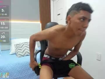 Freechat brunette__boy on Chaturbate