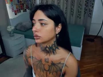 butter_f1y — Welcome back! Did you miss me? Private is Open! MY FAV 98 99 111 200 - Goal: AirKiss With A Choke~ [34 tokens left] #bigboobs #feet #cute #tattoos #lovense