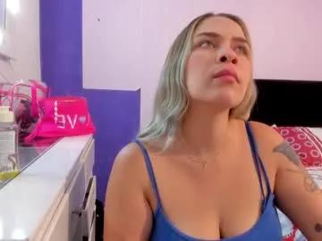 byanca_winklar on Chaturbate