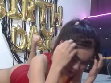 Freechat camilla_morena on Chaturbate