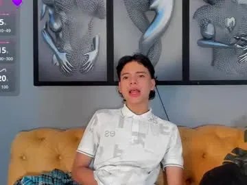 Freechat camillo_virgil on Chaturbate