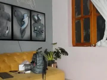 Freechat camillo_virgil on Chaturbate