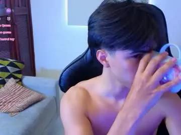 carl_dixon — SHOW CUM!! [1900 tokens left] #bigcock #cum #lovense #skinny #18