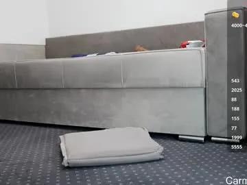 carmela_fox — hello guys!  Try my fav  77/88/155/188/543/2025/4000 #milf #lovense #bigass #bigboobs #domi