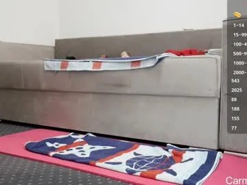 Freechat carmela_fox on Chaturbate