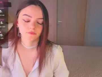 caseykissing — GOAL: Make me Smile With Lush Control [10 tokens remaining] hi to everyone ^^ #new #18 #skinny #shy #young