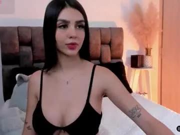 celeste_1220 —  GOAL: Massage in tits + slap boobs [ 96]  Celestes room   Fav tips: 23, 123, 555  #french #bigboobs #tease #sensual #lovense
