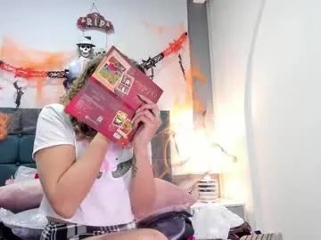 Freechat charlott_lens on Chaturbate