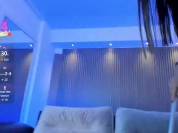 Freechat charlotte_whitee1 on Chaturbate