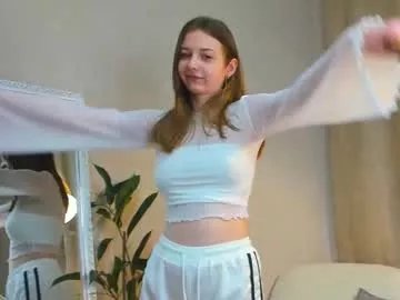 Freechat charming_angel_ on Chaturbate