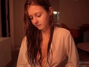 Freechat charming_angel_ on Chaturbate