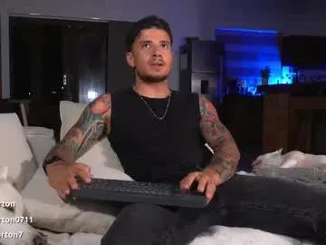 Freechat chris_morton on Chaturbate