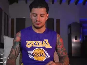 Freechat chris_morton on Chaturbate