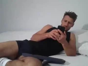 Freechat chrisaron on Chaturbate