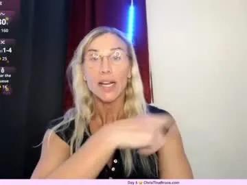 Freechat christinabruce on Chaturbate